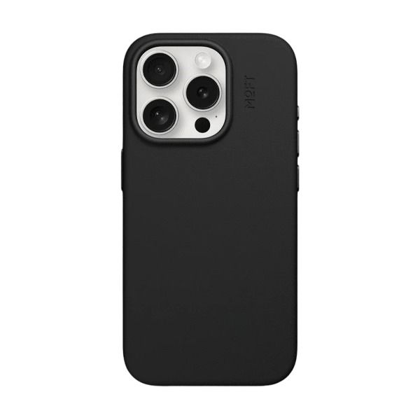 MOFT iPhone 15 Pro Snap Case MagSafe | Black MOFT iPhone 15 Pro Snap Case MagSafe | Black